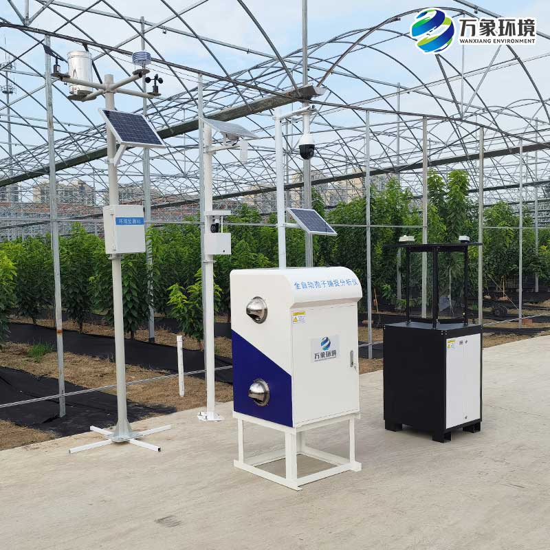 農業四情監測系統 農業四情監測系統