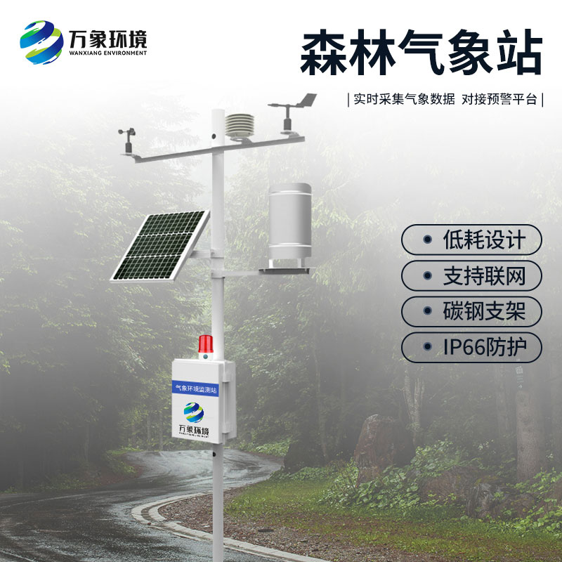 ??森林氣象火險監測站在冬季可用嗎？