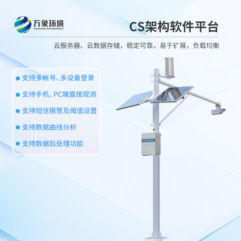 ??水文流量站可以對(duì)渠道內(nèi)水位、流速、流量和降雨量同時(shí)監(jiān)測(cè)