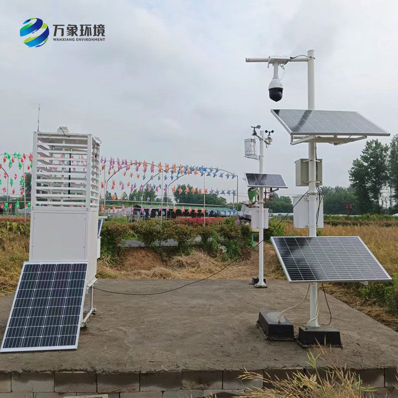 ??農(nóng)田四情監(jiān)測設(shè)備，我們用具體案例證明實力！