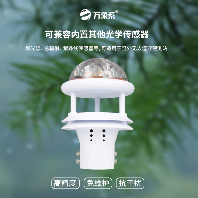 ??光學雨量傳感器，雨量監(jiān)測傳感器中的寶藏