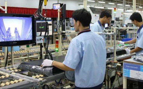 外企東南亞轉移潮的背后 為何我國中西部吸引力相對不足？