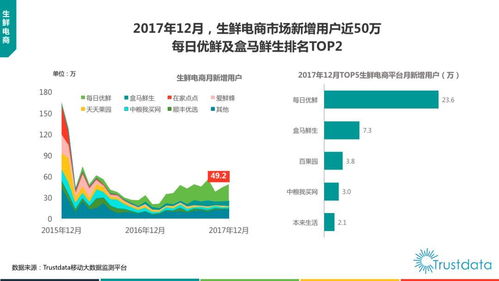 2017年中國移動互聯網發展報告 貨運O2O、新零售、生鮮電商及互聯網軟硬件的開發與銷售